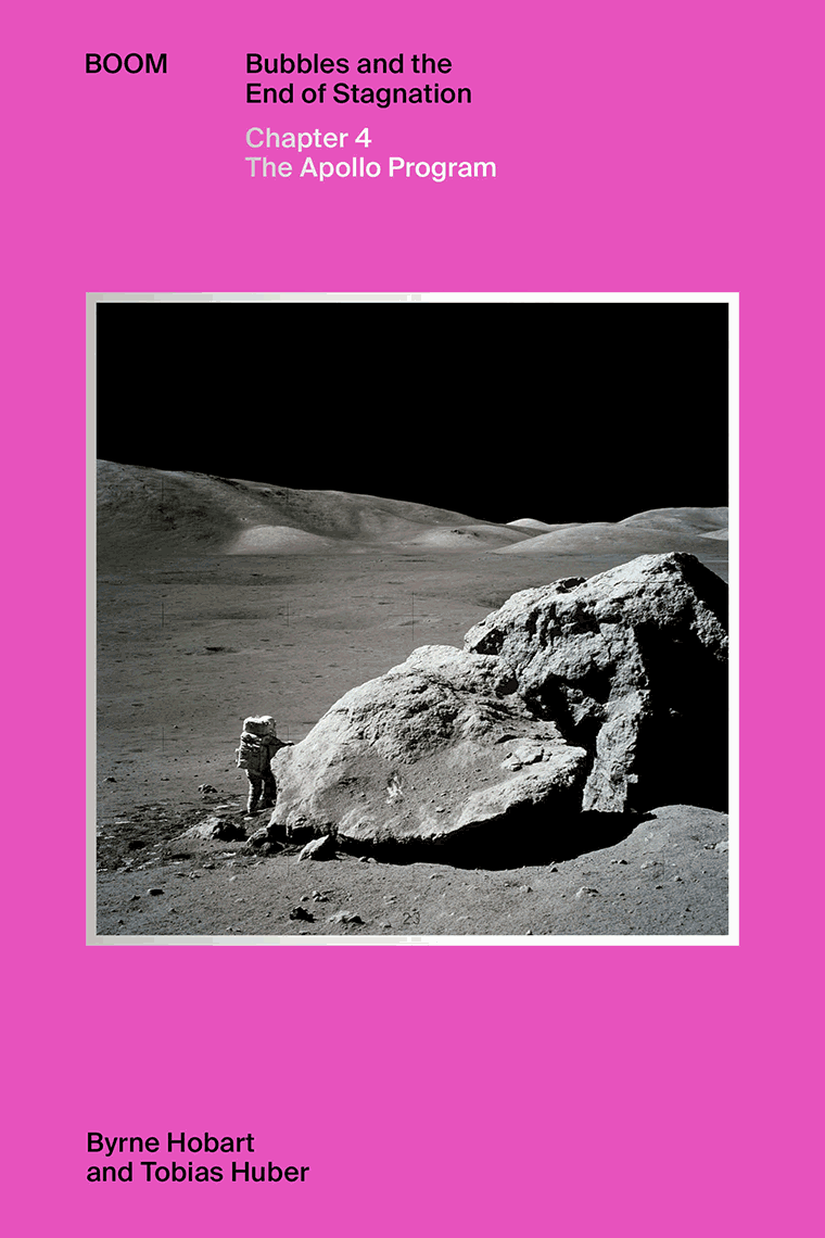 Stripe Press — Boom