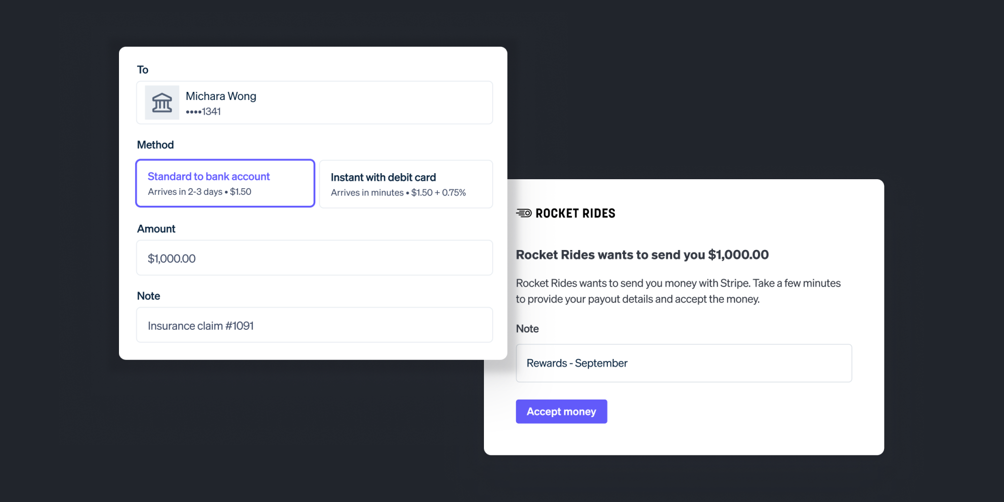 Global Payouts: A new way to send money directly to third parties Feature image