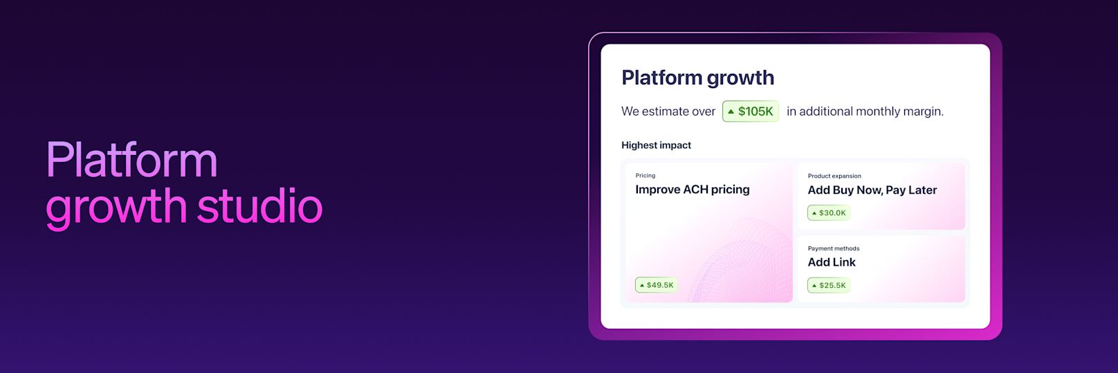 Blog > Sessions 2026 > Platform growth studio