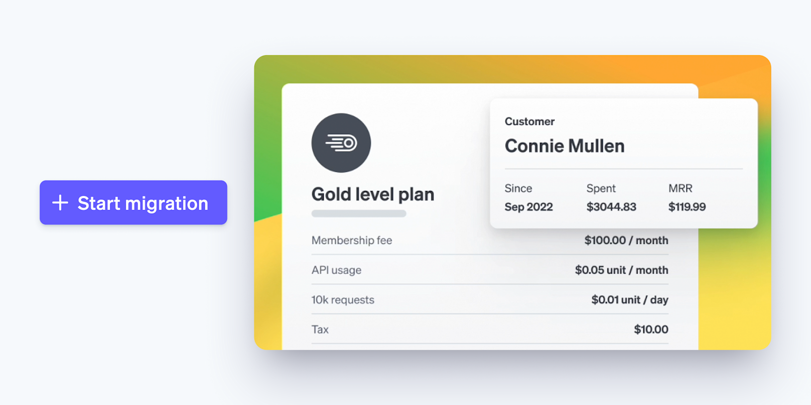 向Stripe Billing推出无代码迁移工具