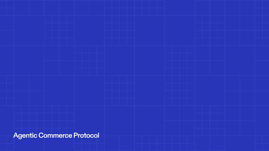 Make your products shoppable through AI platforms.