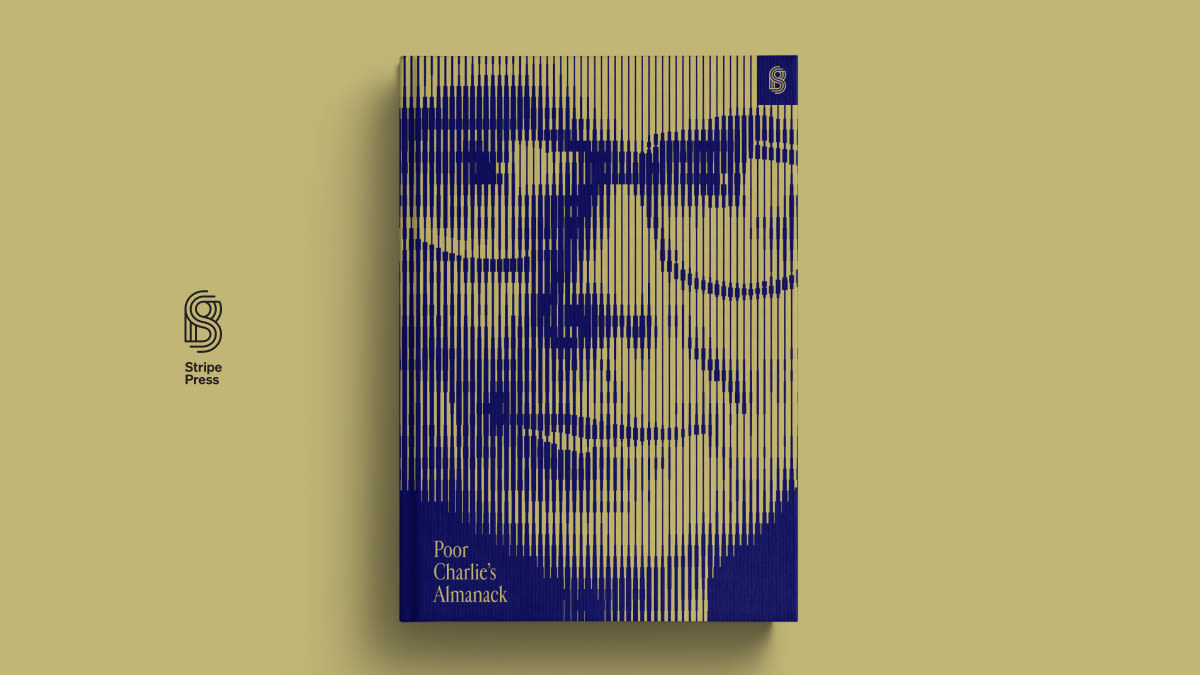 Stripe Press — Poor Charlie’s Almanack