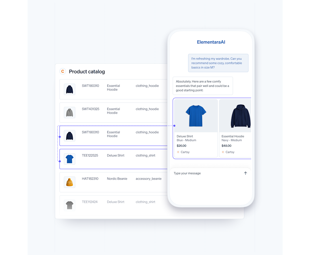 Blog > Agentic Commerce Suite > Index image
