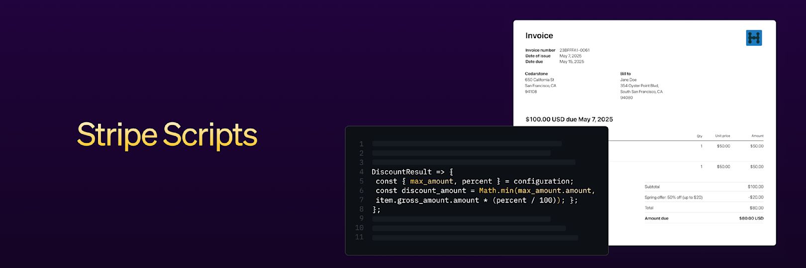 Scripts