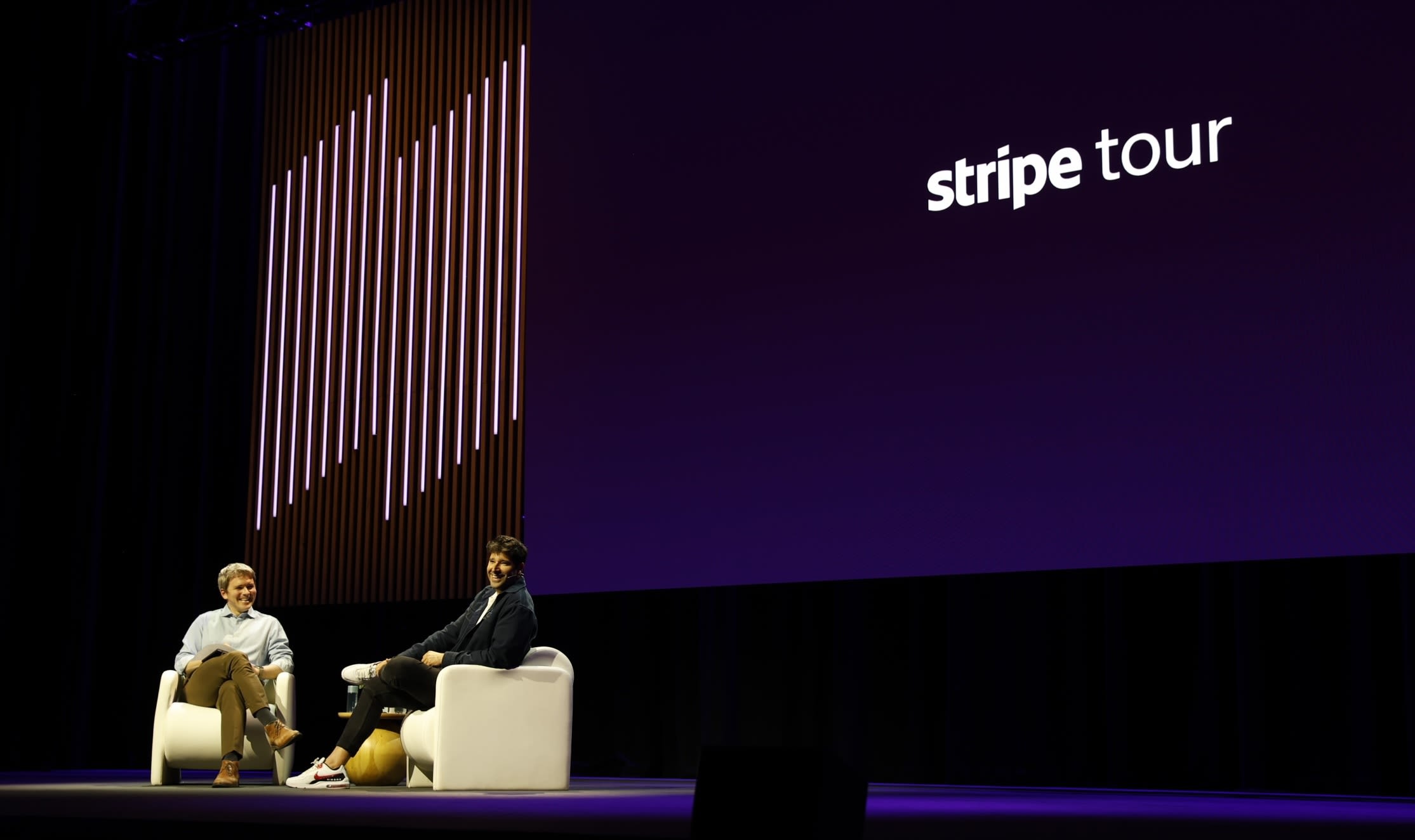 Tour Sydney 2026 John Collison