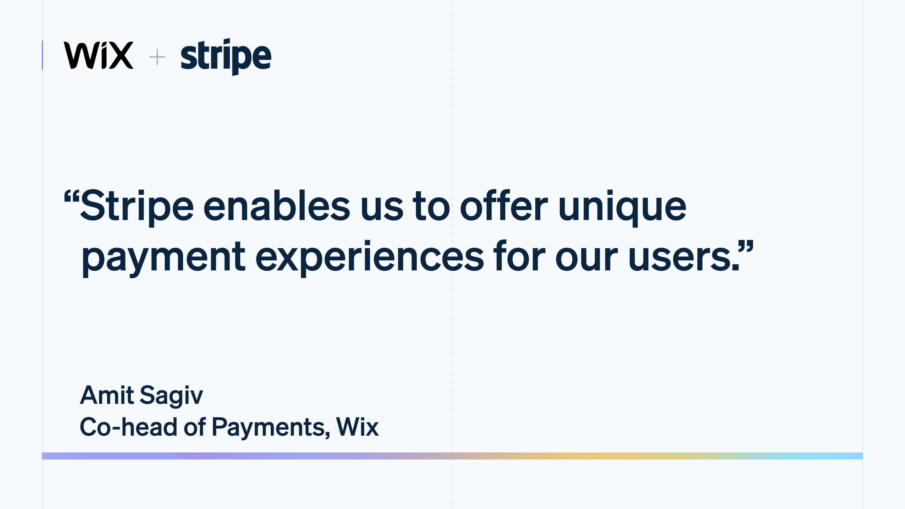 Wix on helping businesses live their best digital lives