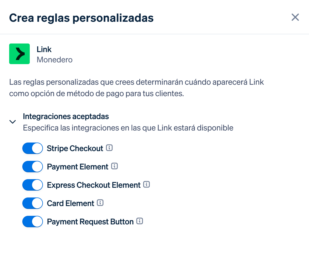 Link-Dashboard.es