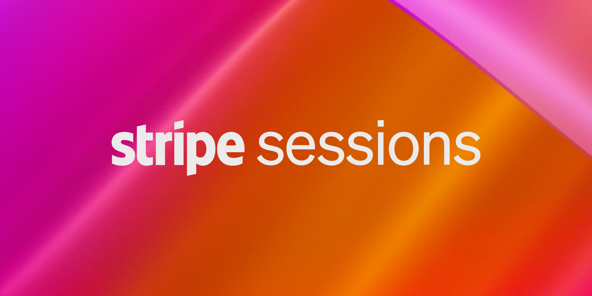 2025年5月6日，Stripe Sessions重磅回归