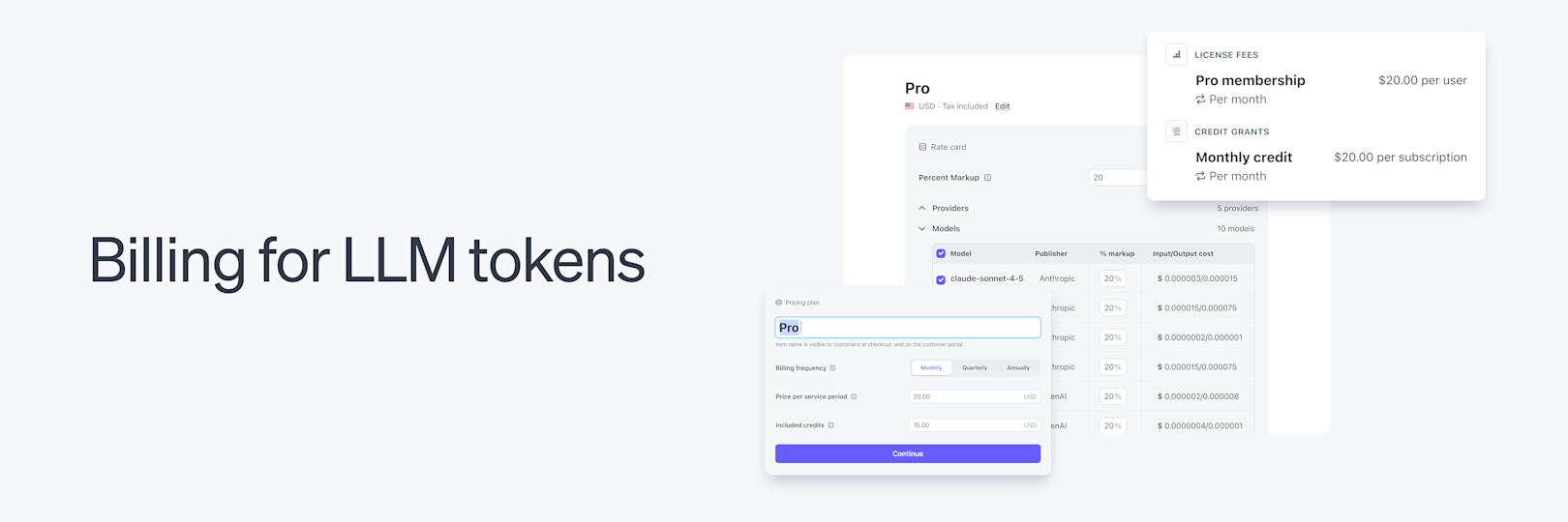 Blog > Billing roundup > Token billing
