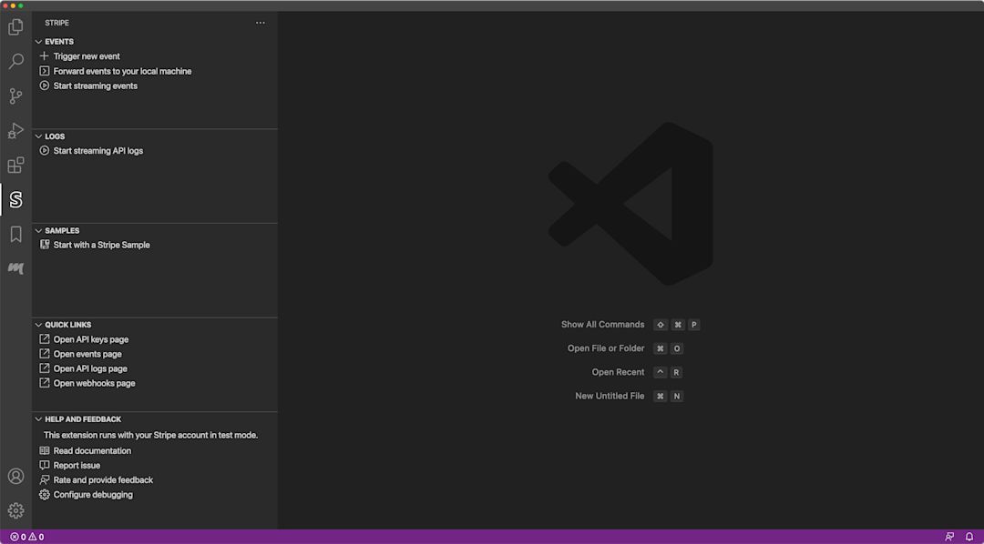 Blog > Vs Code > index image