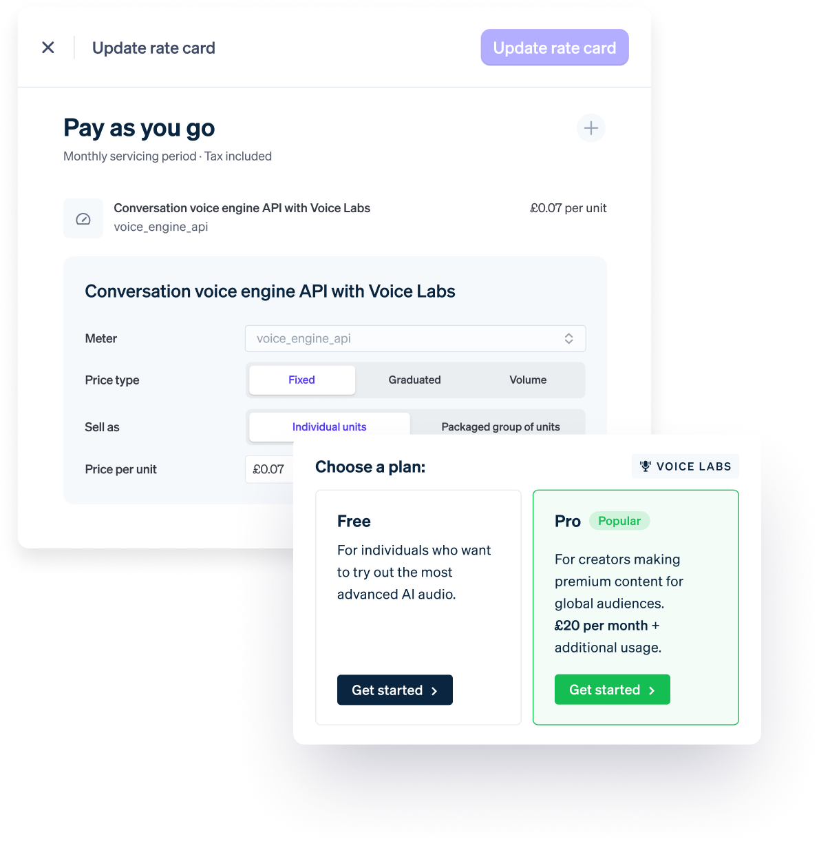 Rate-card-ui