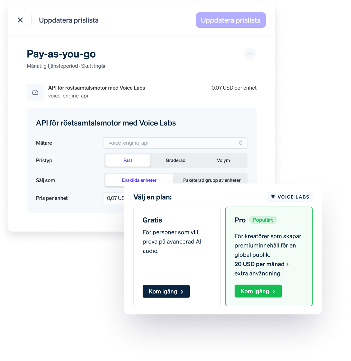 Rate-card-ui