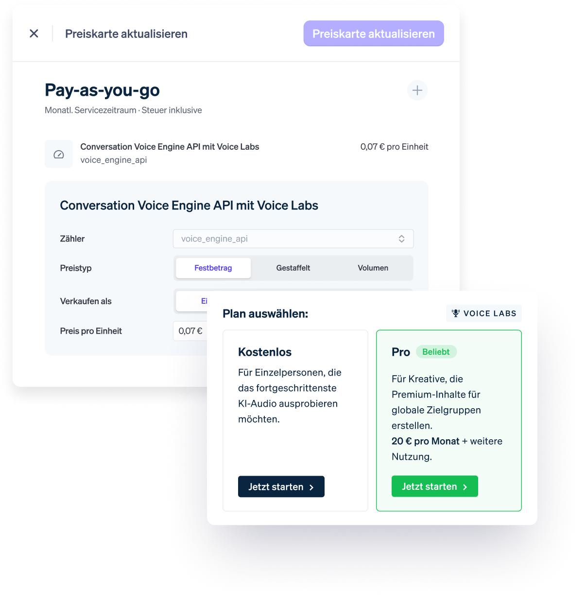 Rate-card-ui