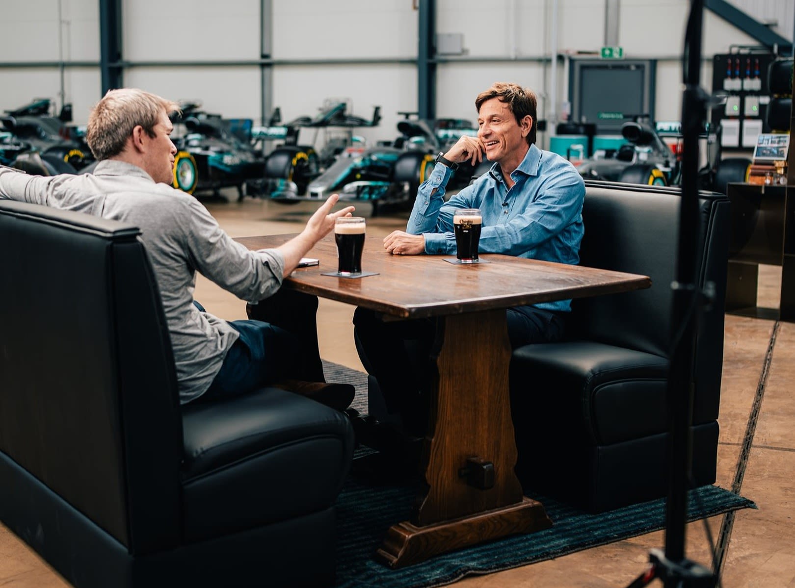 Newsroom > Mercedes and Stripe > Article Image 2
